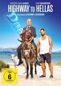 Highway to Hellas | Bienvenidos a Grecia  |   DVD